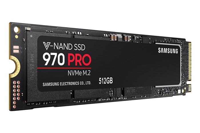 هارد SSD اینترنال سامسونگ MZ-V7P512BW 970 PRO 512GB169915